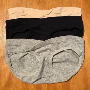 3 piece Maternity underwear